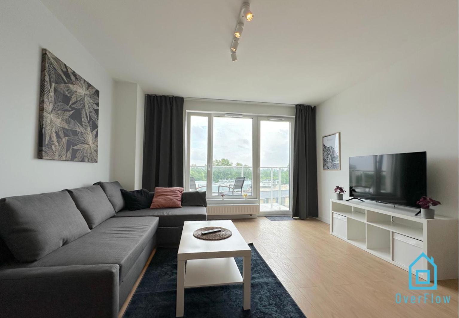 Beach Apartment Gdaňsk Exteriér fotografie